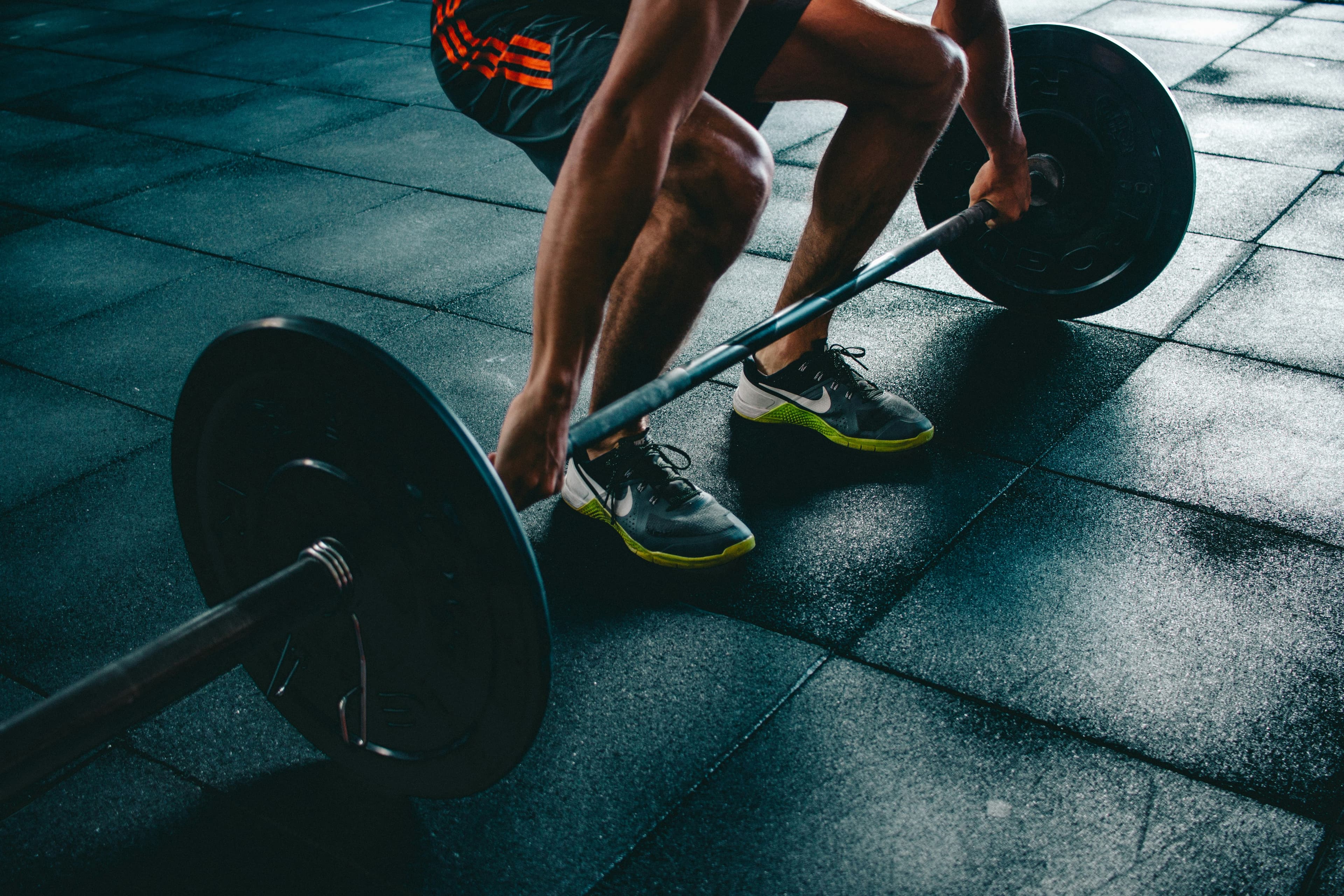 Weightlifting Class